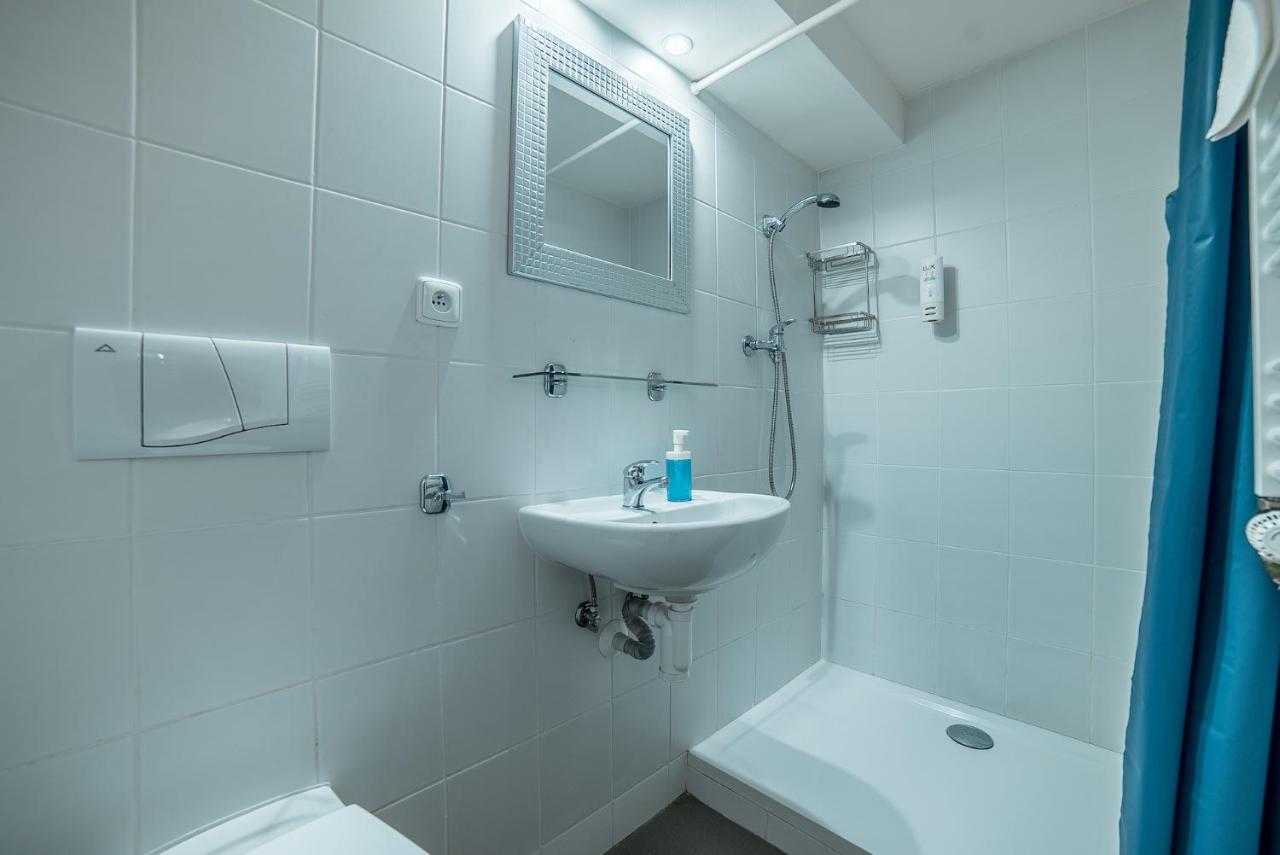 Antonio Residence Skvorec Екстер'єр фото