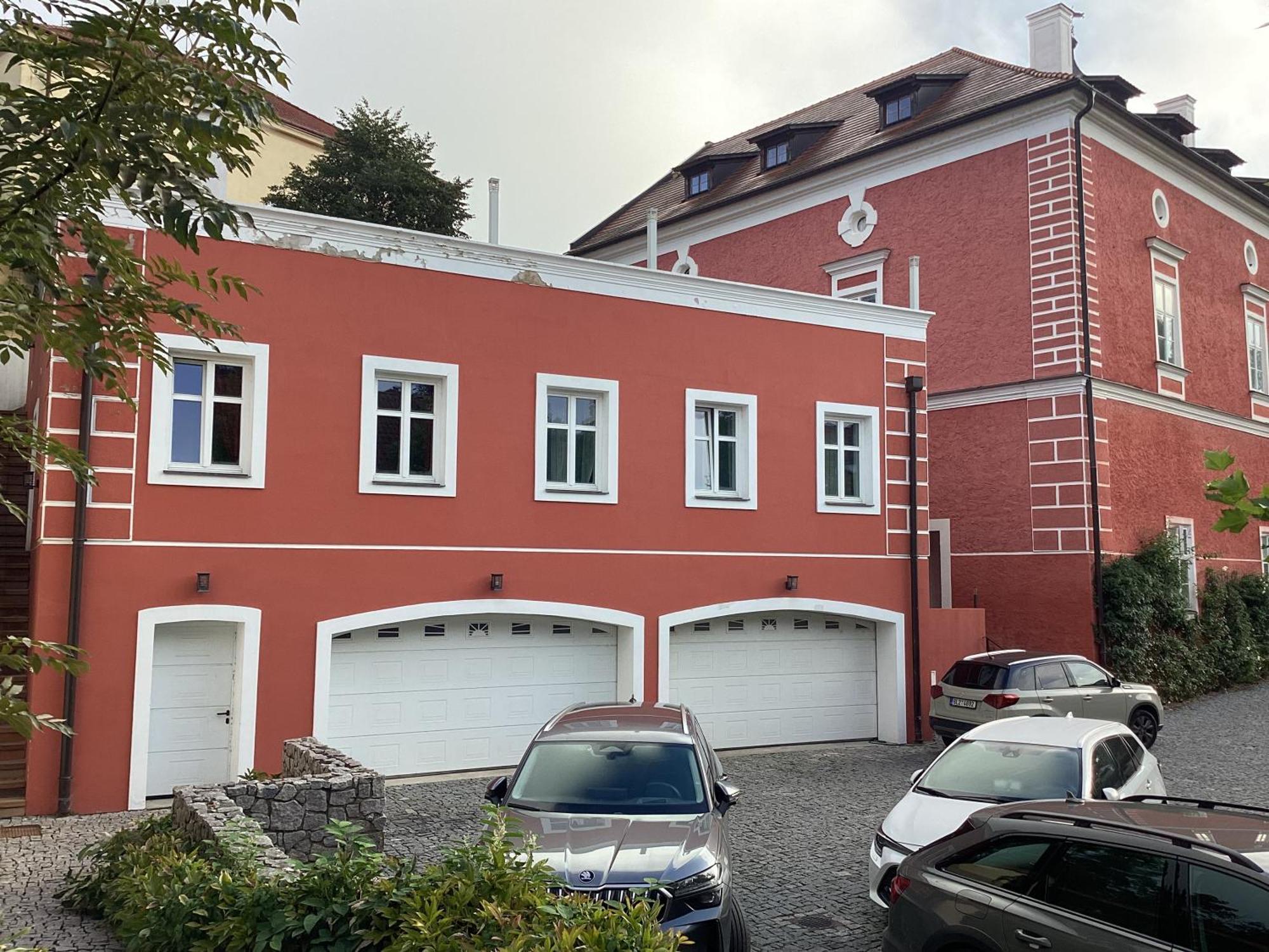 Antonio Residence Skvorec Екстер'єр фото